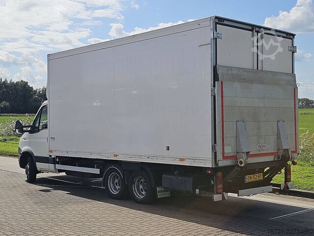Reefer van IVECO DAILY 40C15 koelwagen EURO6