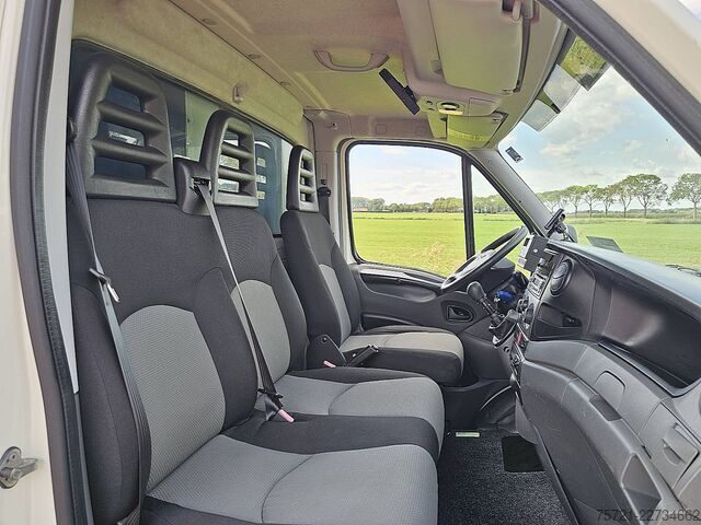 Reefer van IVECO DAILY 40C15 koelwagen EURO6
