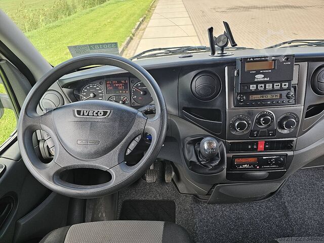 Reefer van IVECO DAILY 40C15 koelwagen EURO6