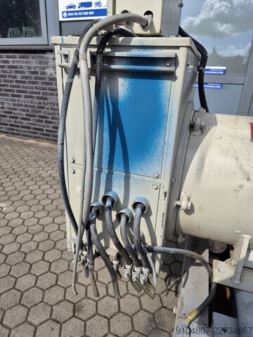 Generator Iveco Aifo GE 8061 6 Cilinder, 85Kva Generator