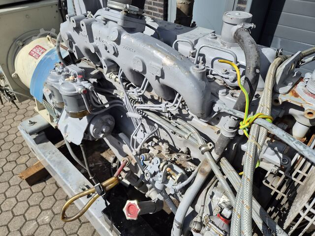 Generator Iveco Aifo GE 8061 6 Cilinder, 85Kva Generator