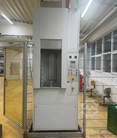 Bous 3-Chamber Spray Cleaning System Bous 3-Kammer-Spritzreinigungsanlage