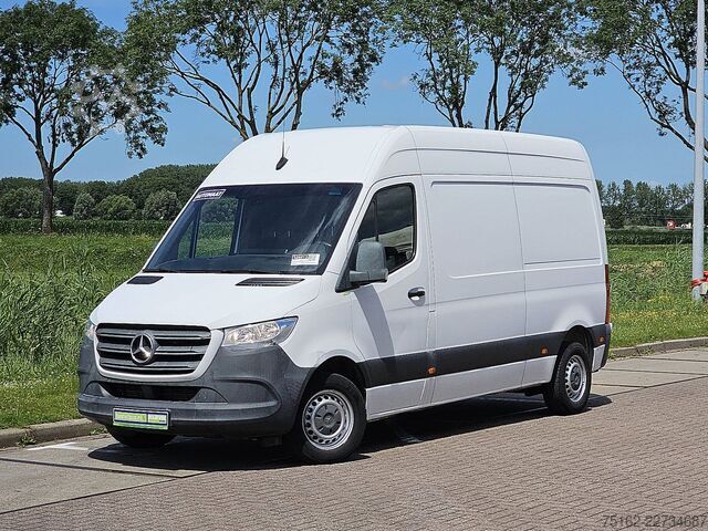 High-roof van MERCEDES-BENZ SPRINTER 314 L2H2 Mbux Euro6!