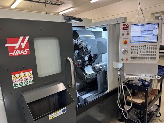2022 Haas ST-10Y Haas ST-10Y