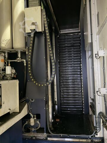 CNC Bettfräsmaschine SORALUCE FP 8000 Soraluce FP 8000