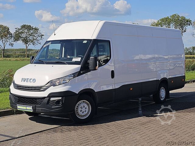 Hochdachkombi IVECO DAILY 35S12 MAXI EURO6