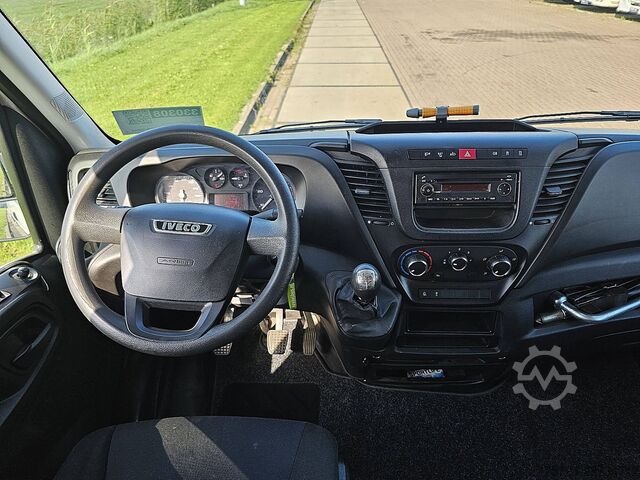 Hochdachkombi IVECO DAILY 35S12 MAXI EURO6