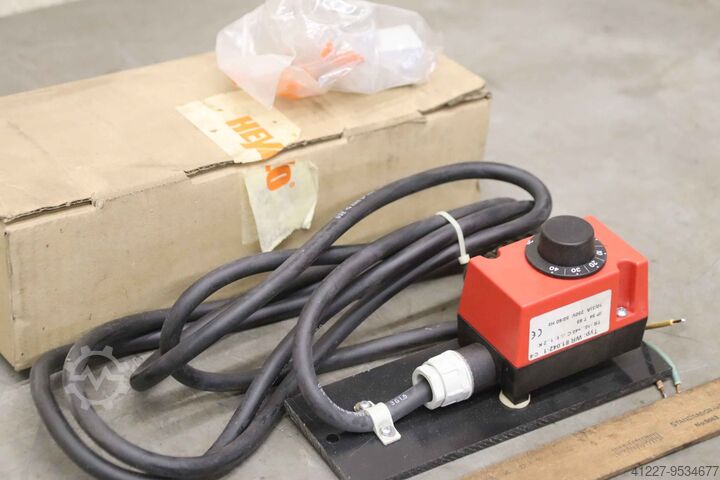 Thermostat Alre WR-81 °C