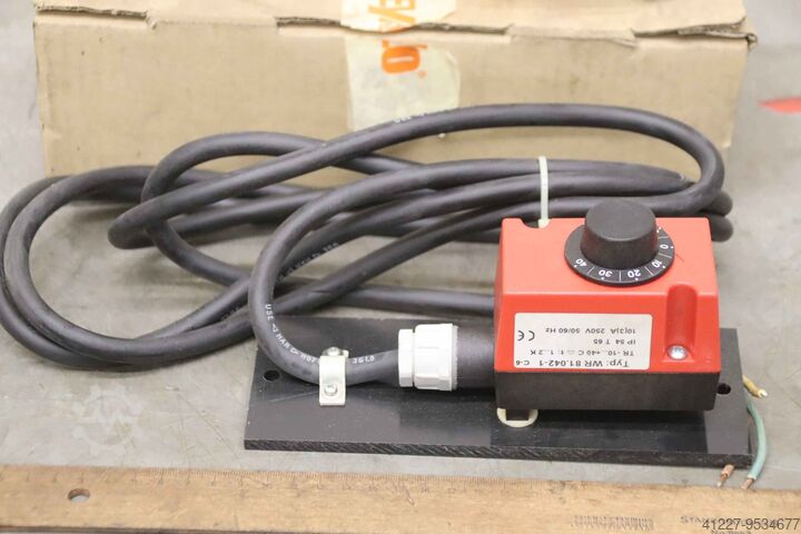 Thermostat Alre WR-81 °C