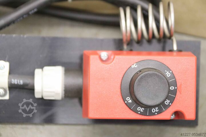 Thermostat Alre WR-81 °C