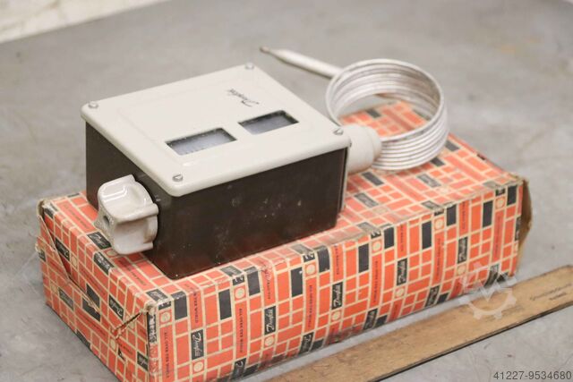 Thermostat Danfoss RT 107 17-1566 70 bis 150 °C
