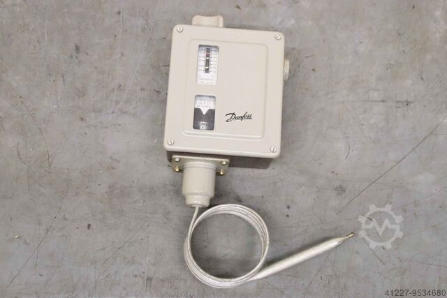 Thermostat Danfoss RT 107 17-1566 70 bis 150 °C