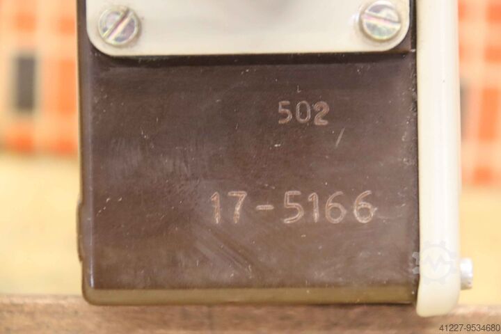 Thermostat Danfoss RT 107 17-1566 70 bis 150 °C