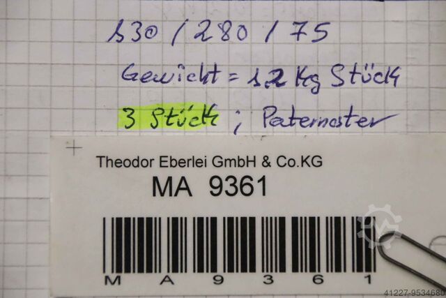 Thermostat Danfoss RT 107 17-1566 70 bis 150 °C