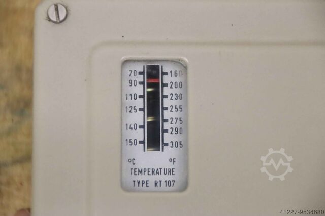 Thermostat Danfoss RT 107 17-1566 70 bis 150 °C