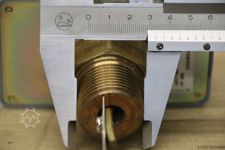 Flow monitor Landis & Staefa QVE81.13