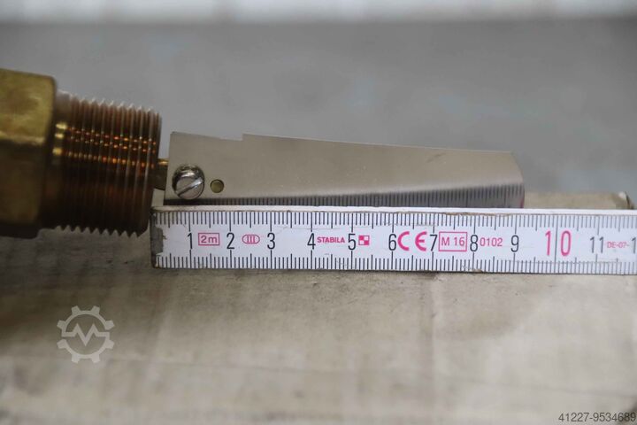 Flow monitor Landis & Staefa QVE81.13