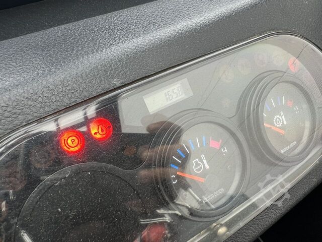 Treibgasstapler Doosan G 70 S-7 / 170 Stunden!