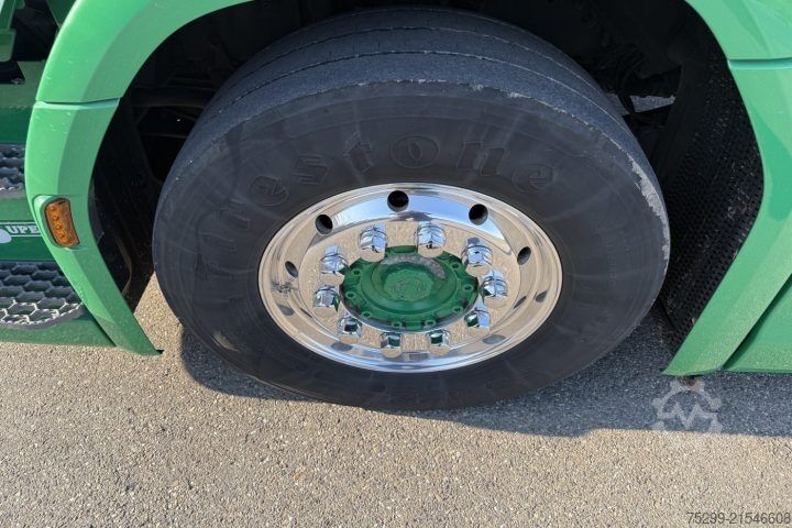 Standard SZM Scania S500 A 4x2 Retarder / Swiss-Vehicle