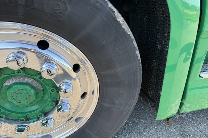 Standard SZM Scania S500 A 4x2 Retarder / Swiss-Vehicle