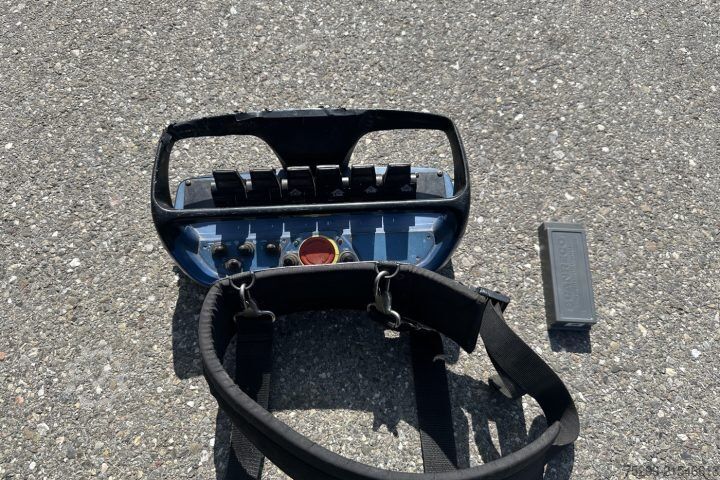 Autokran  Kranpalette F210A.24 / Swiss-Vehicle