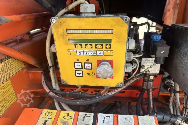 Autokran  Kranpalette F210A.24 / Swiss-Vehicle