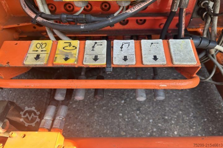 Autokran  Kranpalette F210A.24 / Swiss-Vehicle