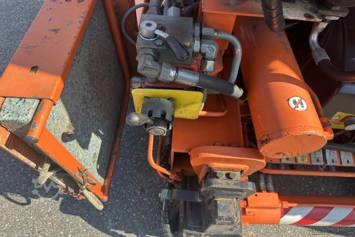 Autokran  Kranpalette F210A.24 / Swiss-Vehicle