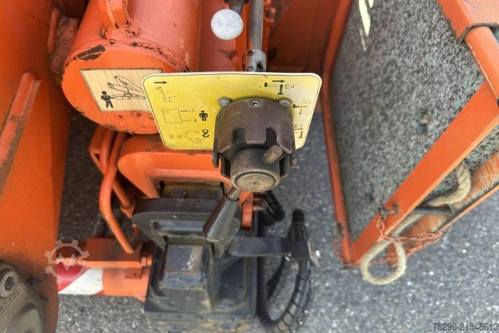 Autokran  Kranpalette F210A.24 / Swiss-Vehicle