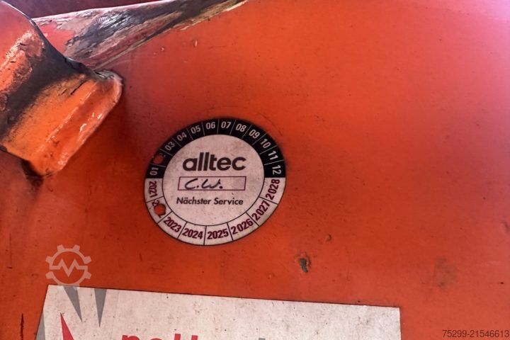 Autokran  Kranpalette F210A.24 / Swiss-Vehicle