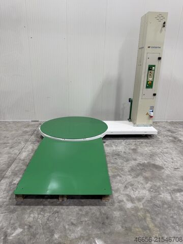 Palettenwickler halbautomatisch Cocarme Ronda  ( 3808 )