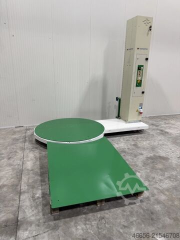 Palettenwickler halbautomatisch Cocarme Ronda  ( 3808 )