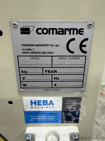 Palettenwickler halbautomatisch Cocarme Ronda  ( 3808 )