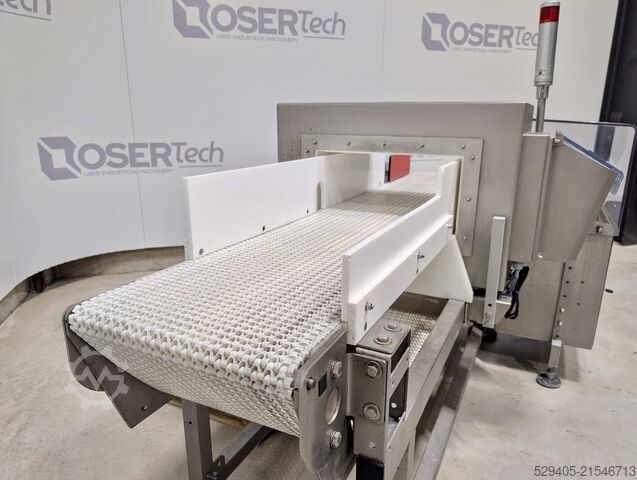 Metalldetektor Sartorius Vistus-C