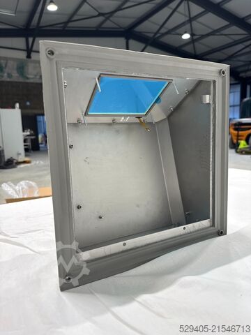 Metal detector Sartorius Vistus-C