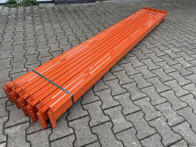 Hochregallager Arestant AS lichte Weite: 2.705 mm