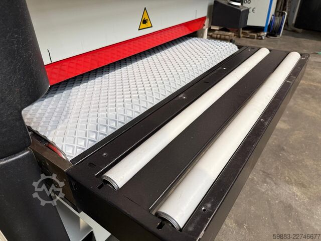 Wide belt sander SCM Sandya 3 RCS 95