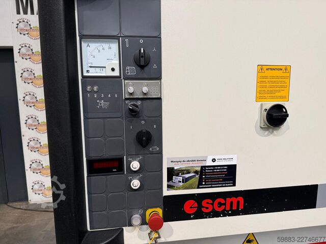 Wide belt sander SCM Sandya 3 RCS 95