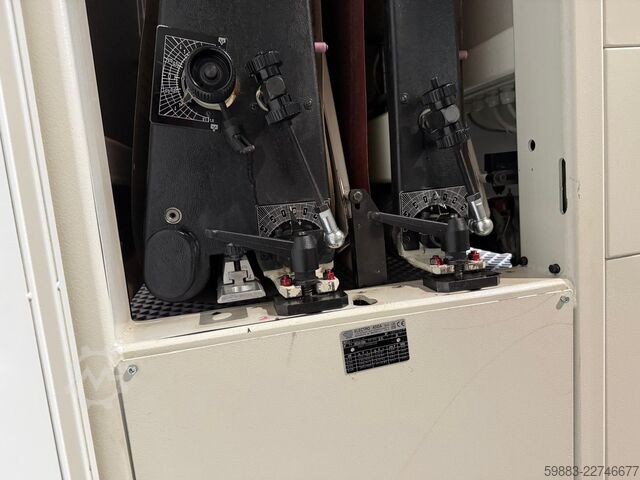 Wide belt sander SCM Sandya 3 RCS 95