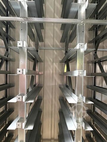 Automatisches Kistenlagersystem ATTEC AKL