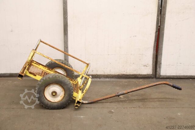 Rohrtransportwagen Sumner Manufacturing 1730/665/H680mm