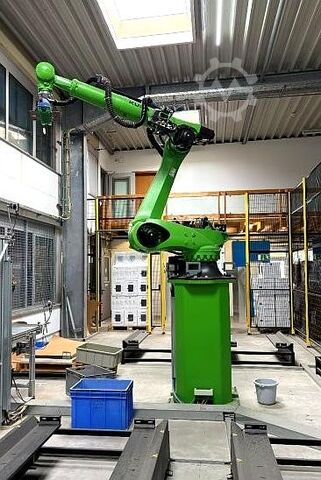 Industrieroboter KUKA KR 129 R3900 - 2K
