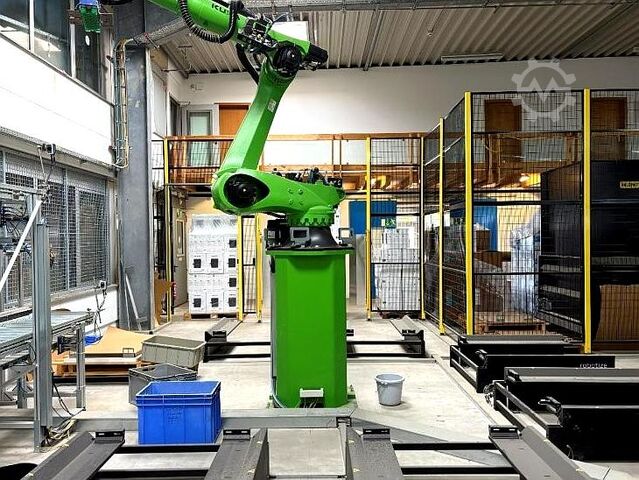 Industrieroboter KUKA KR 129 R3900 - 2K