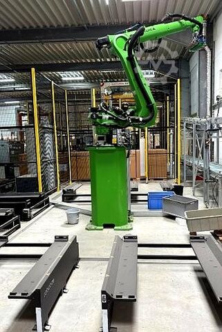 Industrieroboter KUKA KR 129 R3900 - 2K