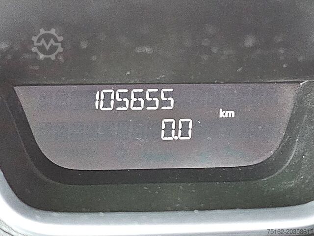 High-roof van RENAULT TRAFIC 2.0 DCI L1H1 Airco Euro6 NAP