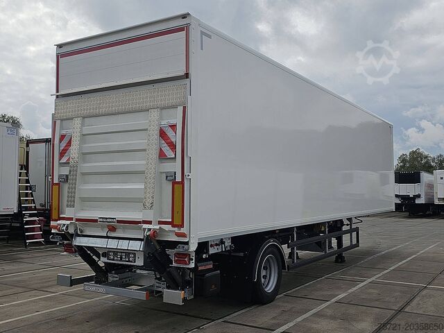 Suitcase KLEYN TRAILERS TFSH 09 KOFFER