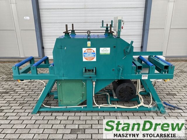 Multirip saw LIGNUMA WP 500 170/500 Lignuma WP 500