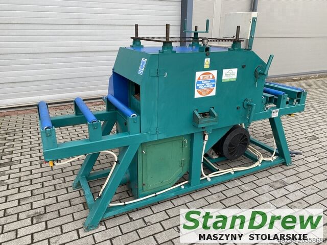 Multirip saw LIGNUMA WP 500 170/500 Lignuma WP 500