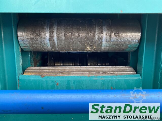 Multirip saw LIGNUMA WP 500 170/500 Lignuma WP 500