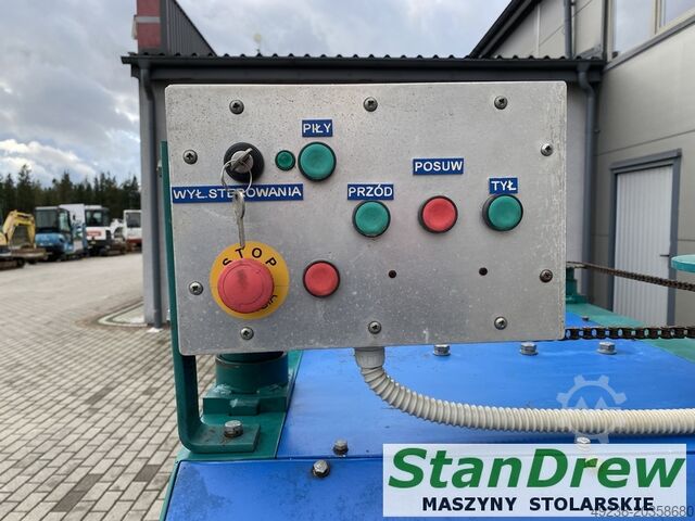 Multirip saw LIGNUMA WP 500 170/500 Lignuma WP 500